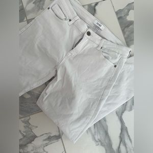 Pistola White Skinny Jeans